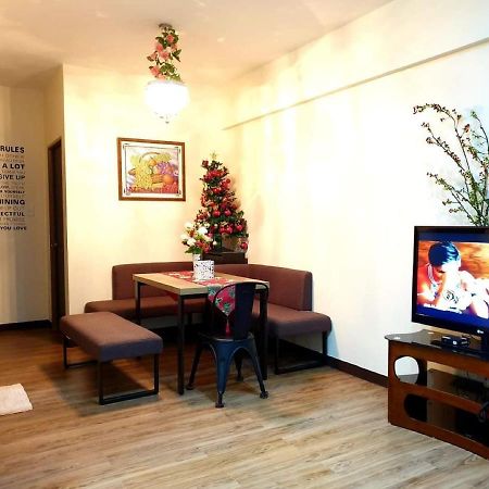 516 Bristle Ridge 1209 Condo Unit Rental Baguio City Bagian luar foto