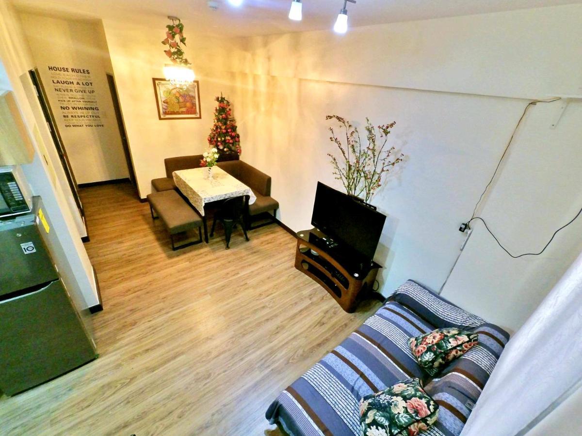 516 Bristle Ridge 1209 Condo Unit Rental Baguio City Bagian luar foto