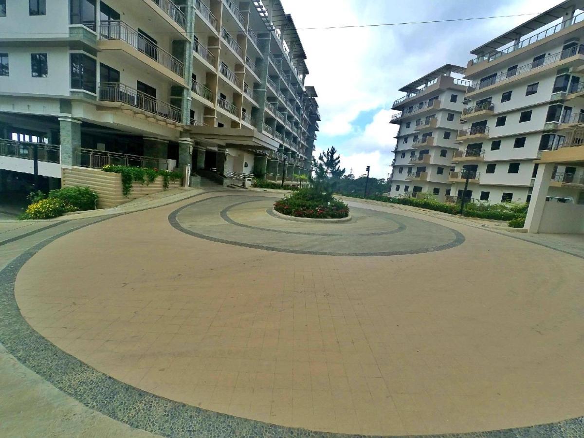 516 Bristle Ridge 1209 Condo Unit Rental Baguio City Bagian luar foto