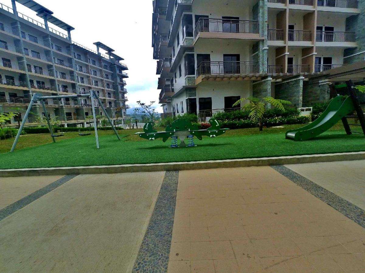 516 Bristle Ridge 1209 Condo Unit Rental Baguio City Bagian luar foto