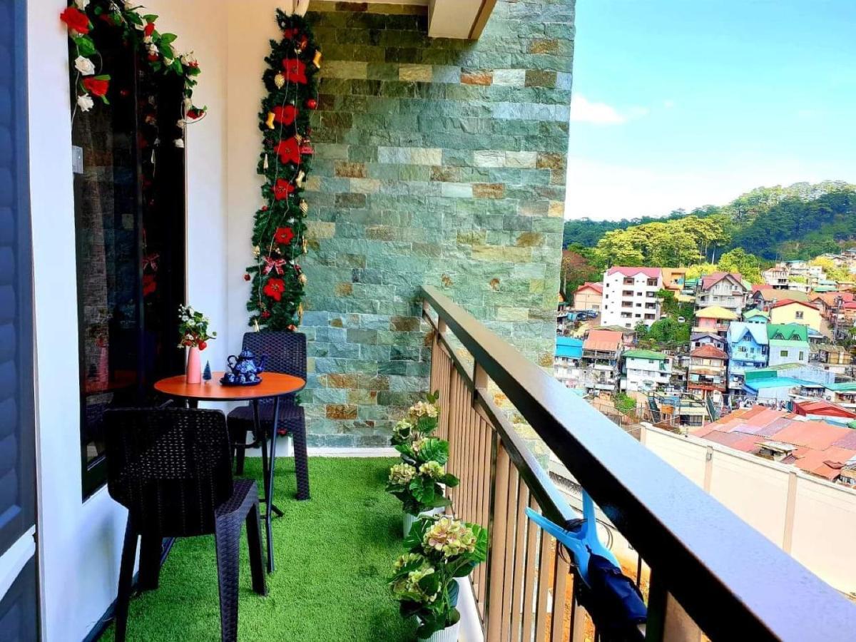 516 Bristle Ridge 1209 Condo Unit Rental Baguio City Bagian luar foto