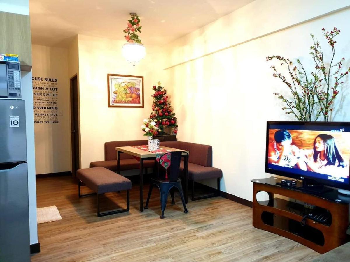 516 Bristle Ridge 1209 Condo Unit Rental Baguio City Bagian luar foto